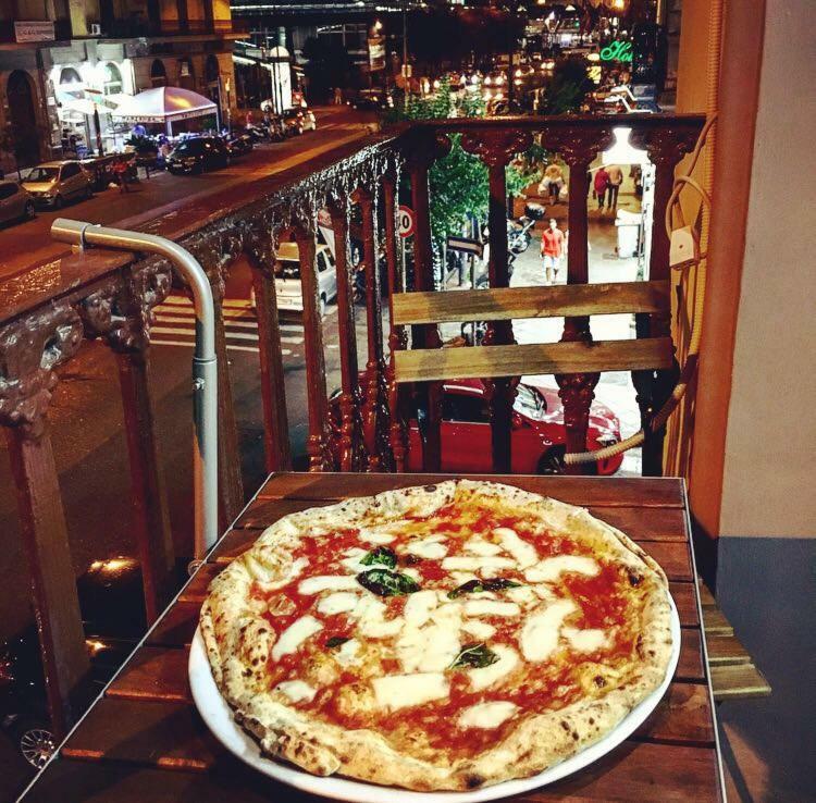 B&B Cara Napoli Экстерьер фото