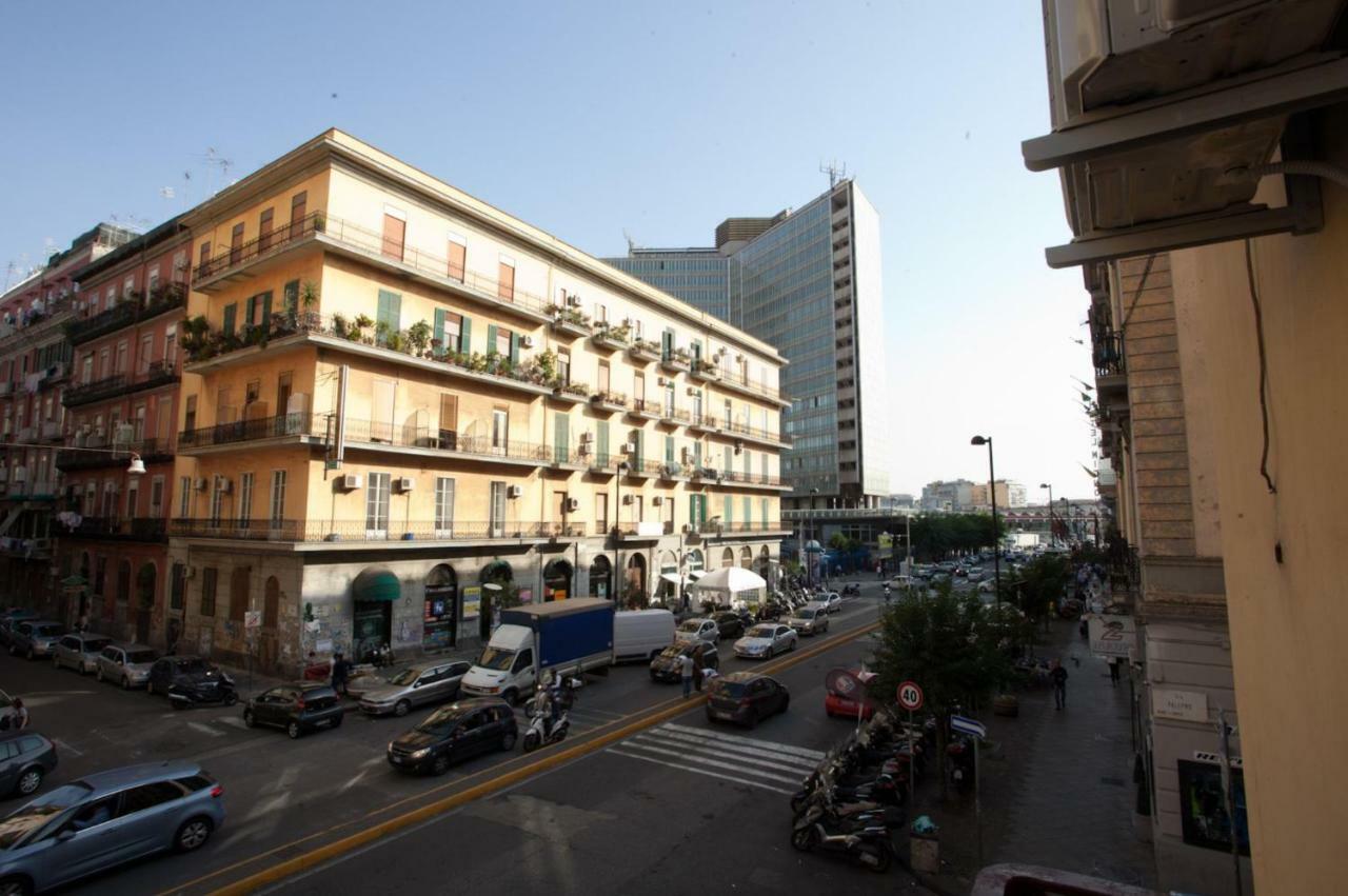 B&B Cara Napoli Экстерьер фото