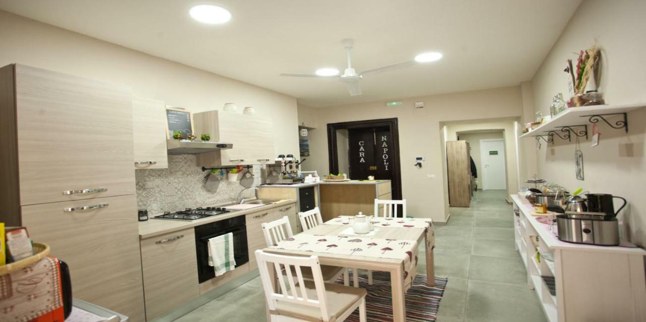 B&B Cara Napoli Экстерьер фото