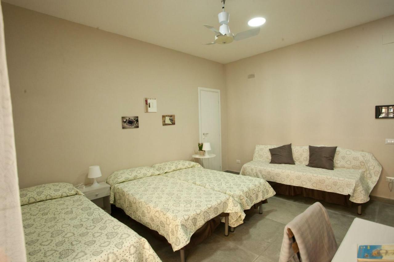 B&B Cara Napoli Экстерьер фото