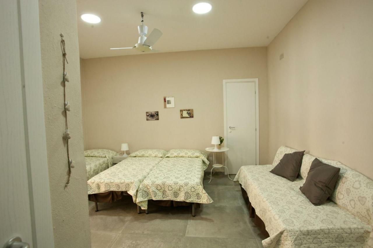 B&B Cara Napoli Экстерьер фото