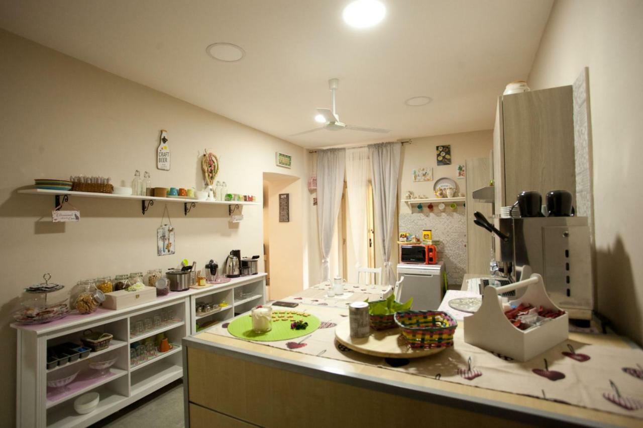 B&B Cara Napoli Экстерьер фото