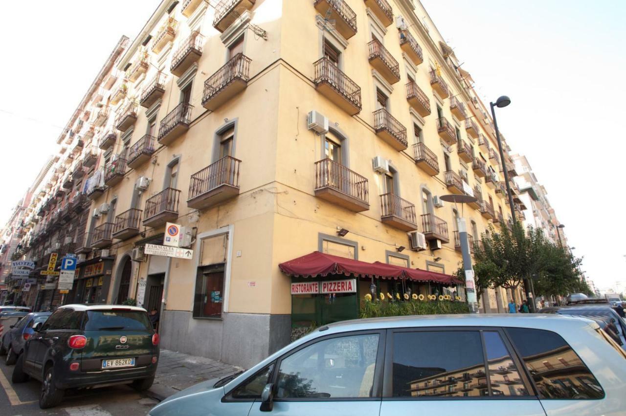 B&B Cara Napoli Экстерьер фото
