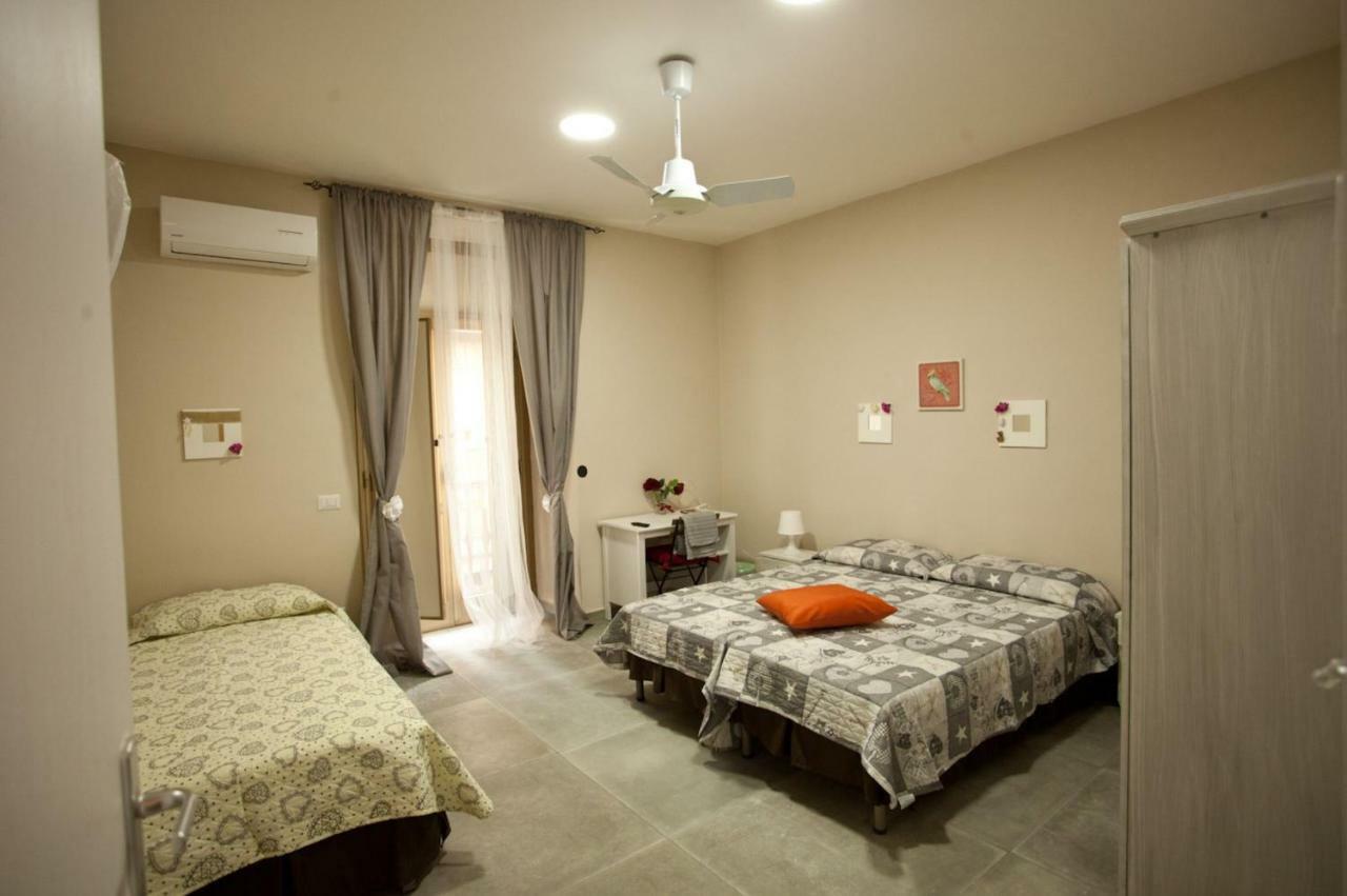 B&B Cara Napoli Экстерьер фото