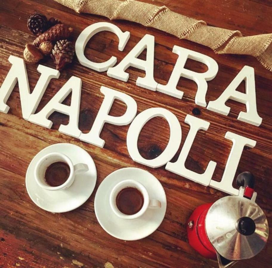 B&B Cara Napoli Экстерьер фото