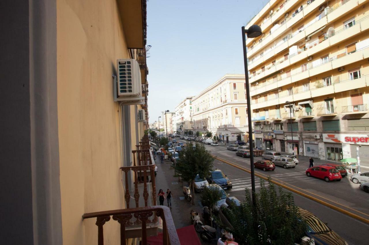 B&B Cara Napoli Экстерьер фото