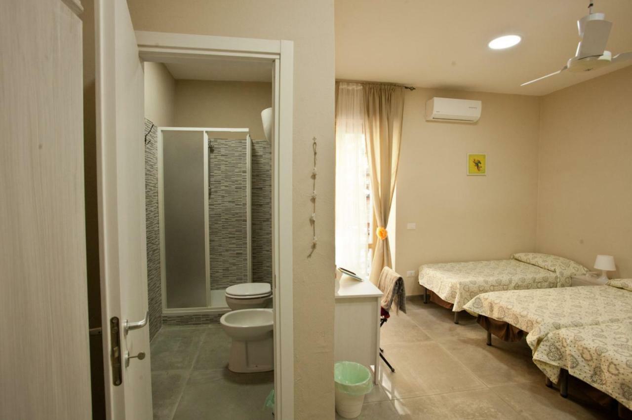 B&B Cara Napoli Экстерьер фото