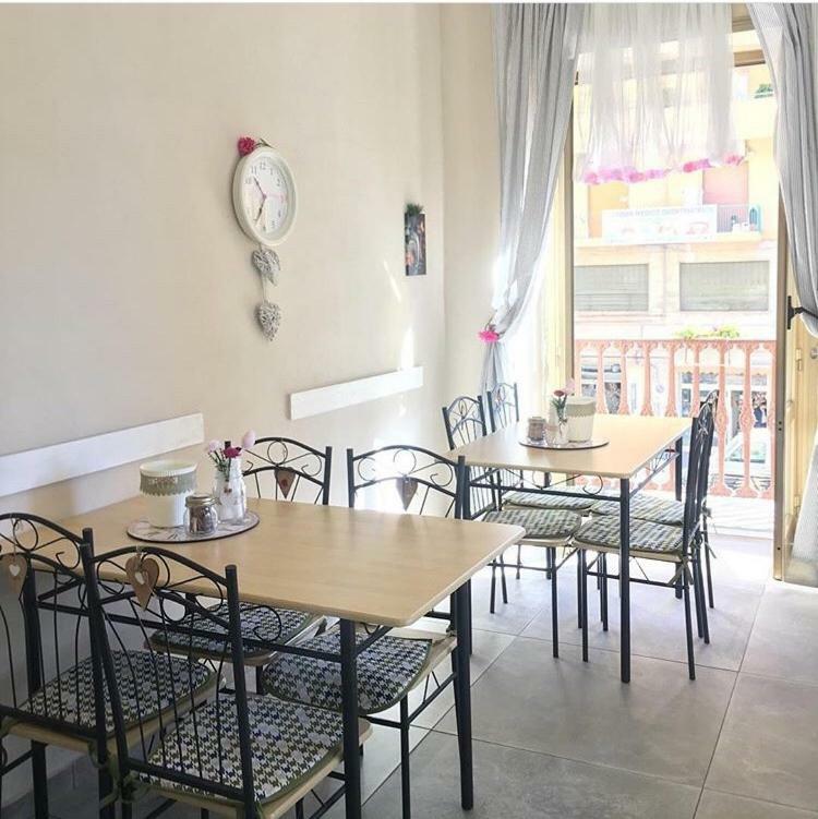 B&B Cara Napoli Экстерьер фото